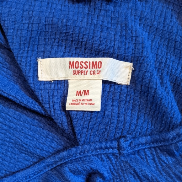 Blue maxi dress - Picture 2 of 3